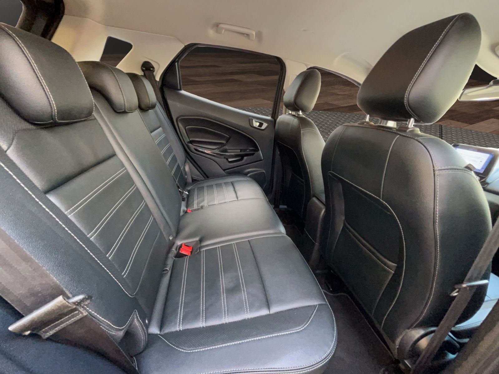 Fahrzeugabbildung Ford EcoSport Titanium Zahnrimmen neu/Service Neu/