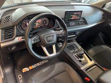Audi Q5 50 TDI quattro design *ACC*NAVI*MASSAGE*SLINE