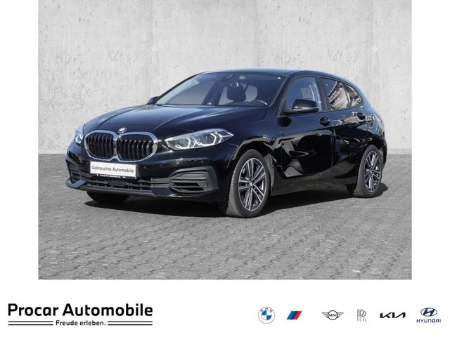 BMW 120i NAVI+LED+HIFI+PDC+DAB+SHZ+17 ZOLL+