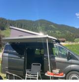 Ford Transit Custom Nugget 320 L1 Westfalia "Automa." - Ford Transit 1 Wohnmobil