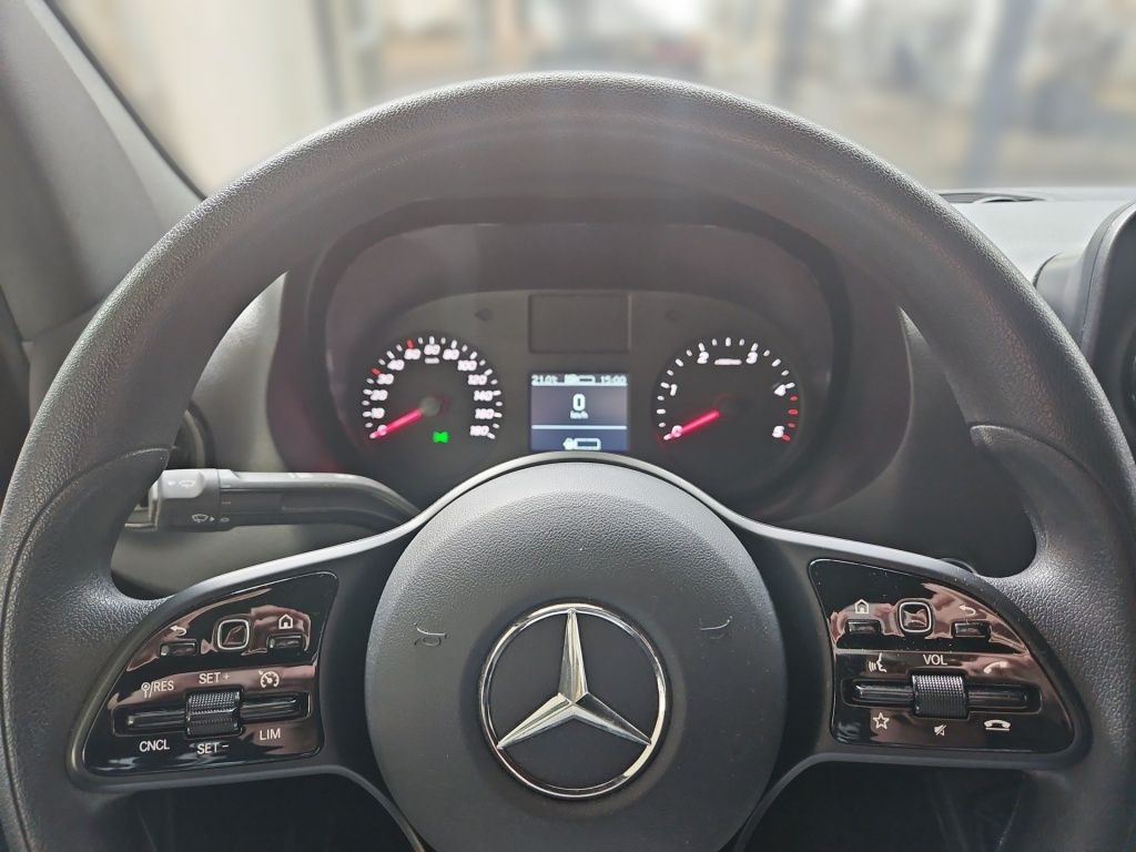 Fahrzeugabbildung Mercedes-Benz Sprinter 317 Kasten L2H2 360°Schwingsitz SHZ EDW