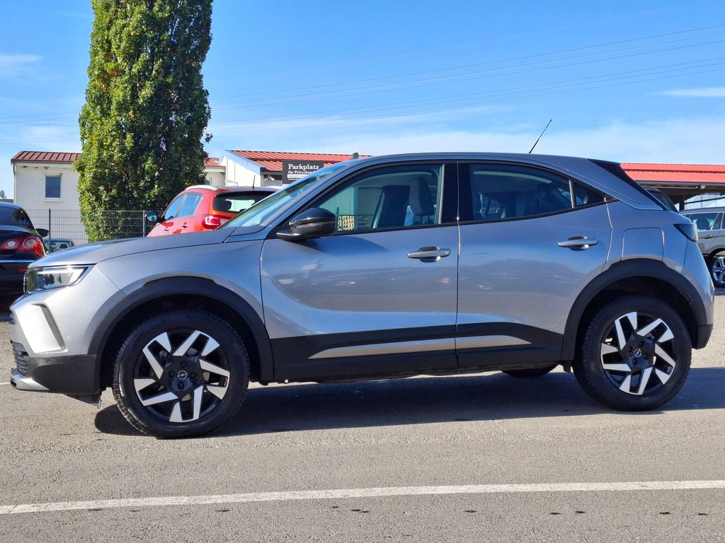 Image of Opel Mokka