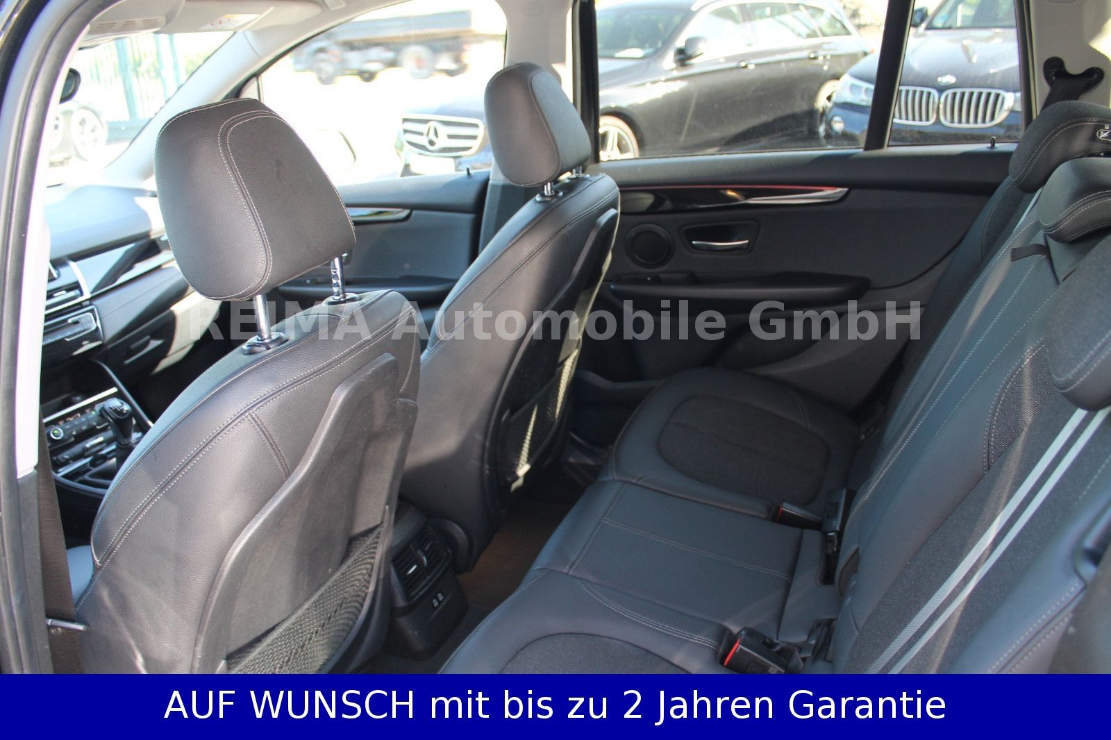 Fahrzeugabbildung BMW 218 d Gran Tourer xDrive Sport Line,7-Sitzer,LED