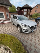 Hyundai TUCSON 1.6 GDI Style Style - Hyundai TUCSON von privat