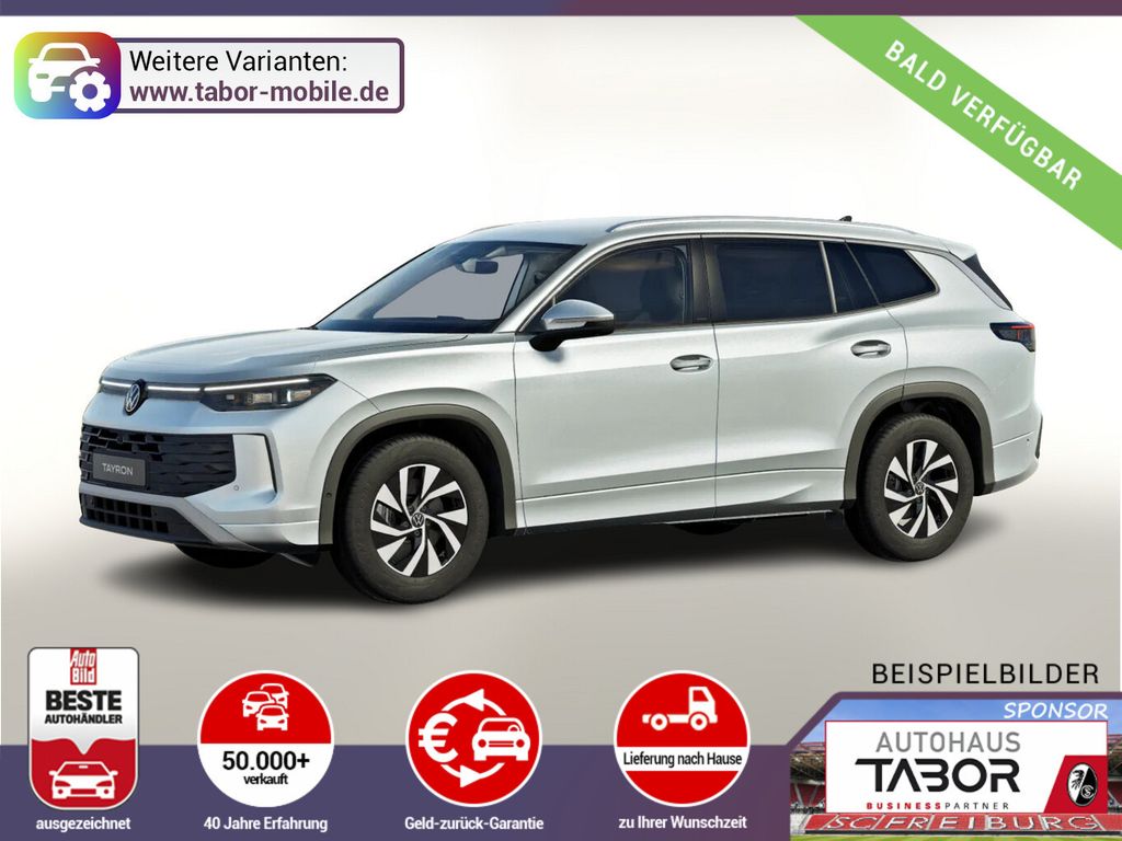 Image of Volkswagen Tayron