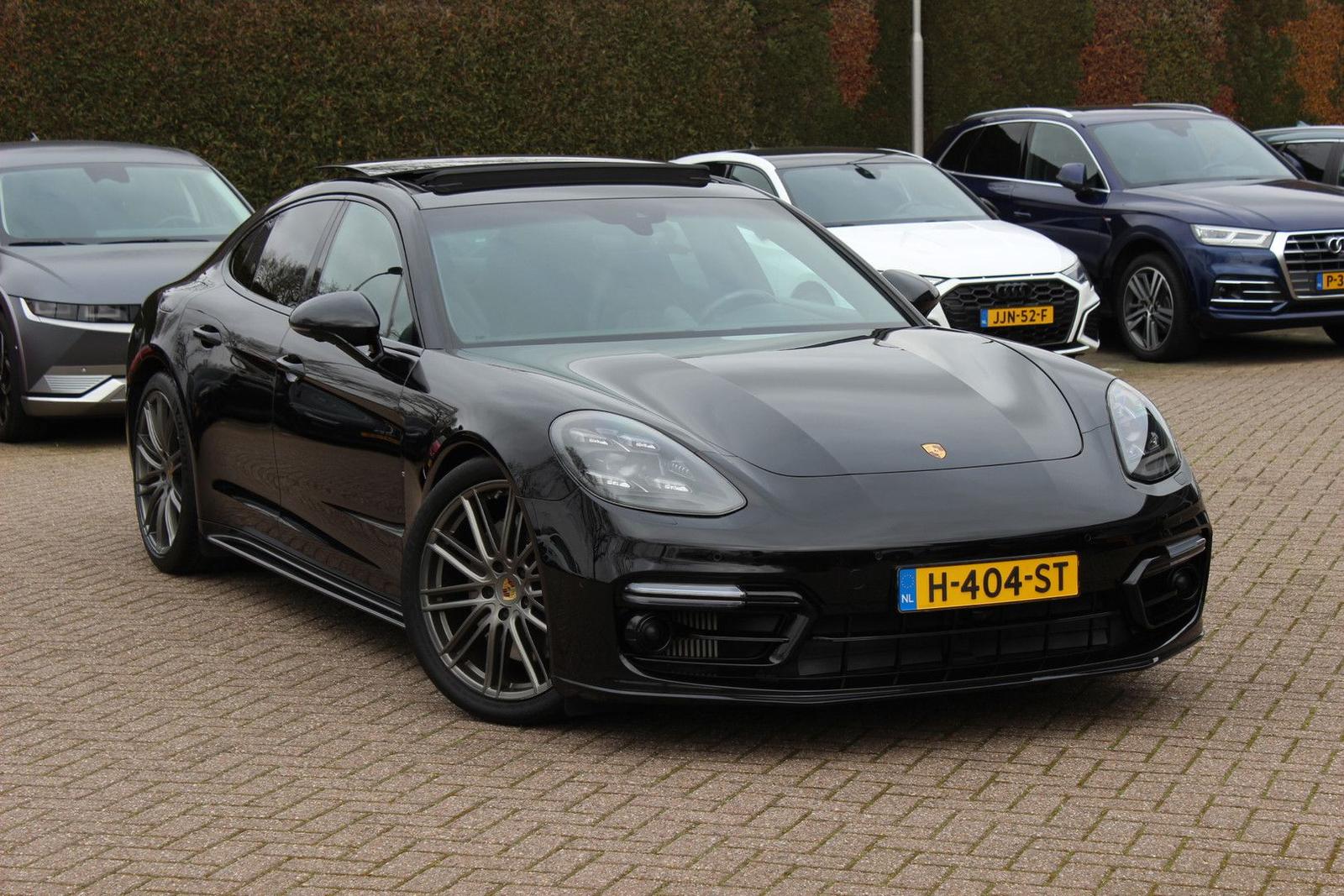 Porsche Panamera 2.9 4 E-Hybrid / NL Auto / 67.531 km /