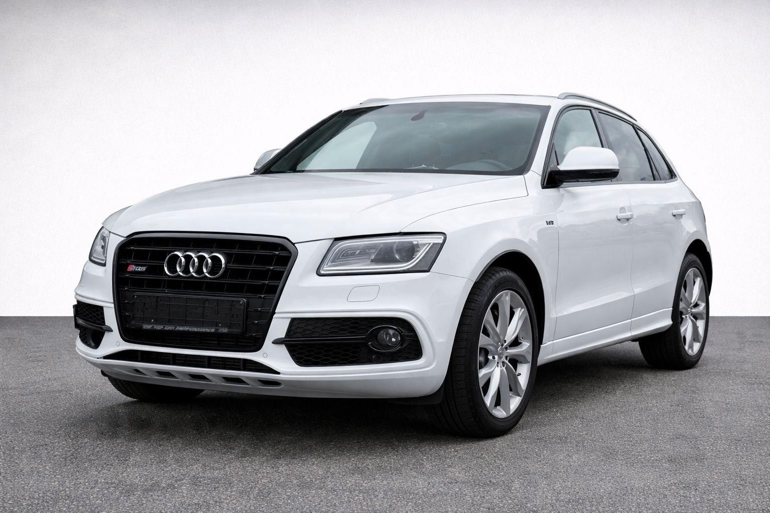 Audi SQ5 3.0 TDI Competition*CARBON*PANO*TÜV* SERVICE