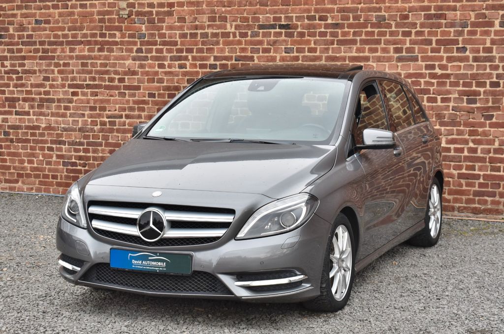 Angebot ansehen Mercedes-Benz B 180