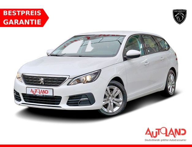 Peugeot 308 1.5 BlueHDi 130 SW Active Navi Tempomat PDC