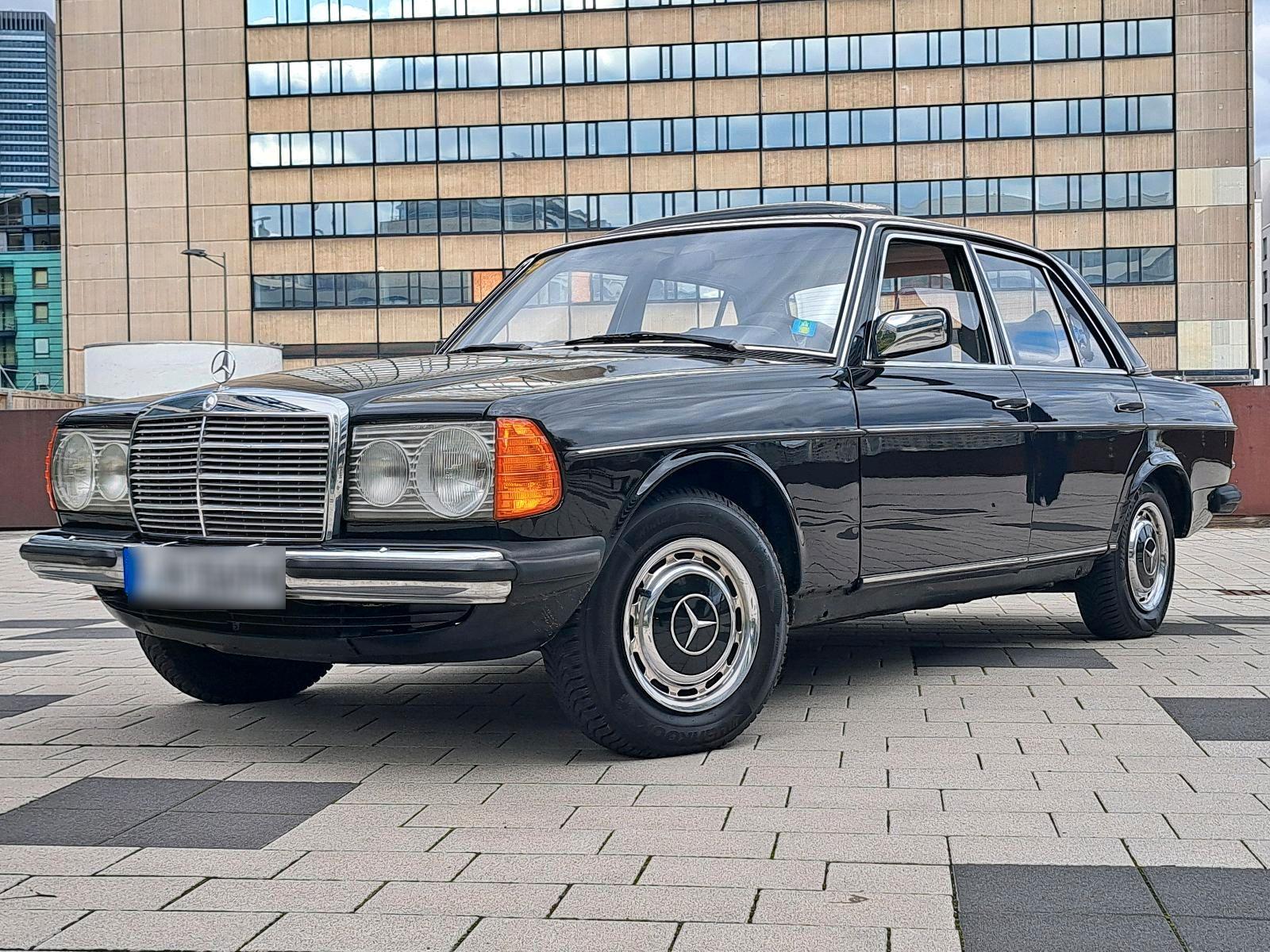 Mercedes-Benz 200