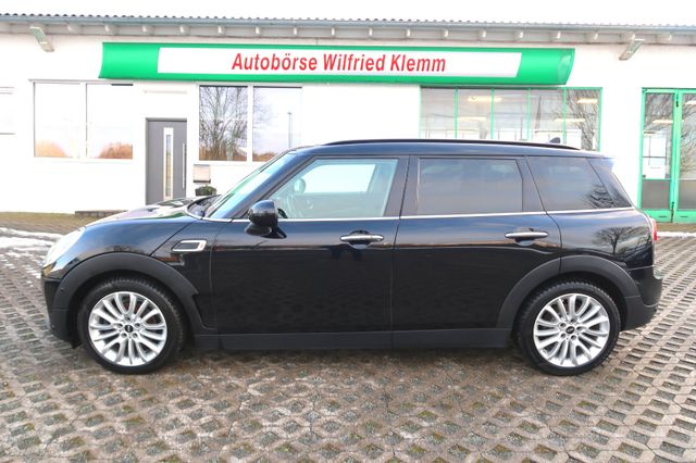 MINI CooperDClubman"17"Panorama"Navi"Leder"LED"Komfzg