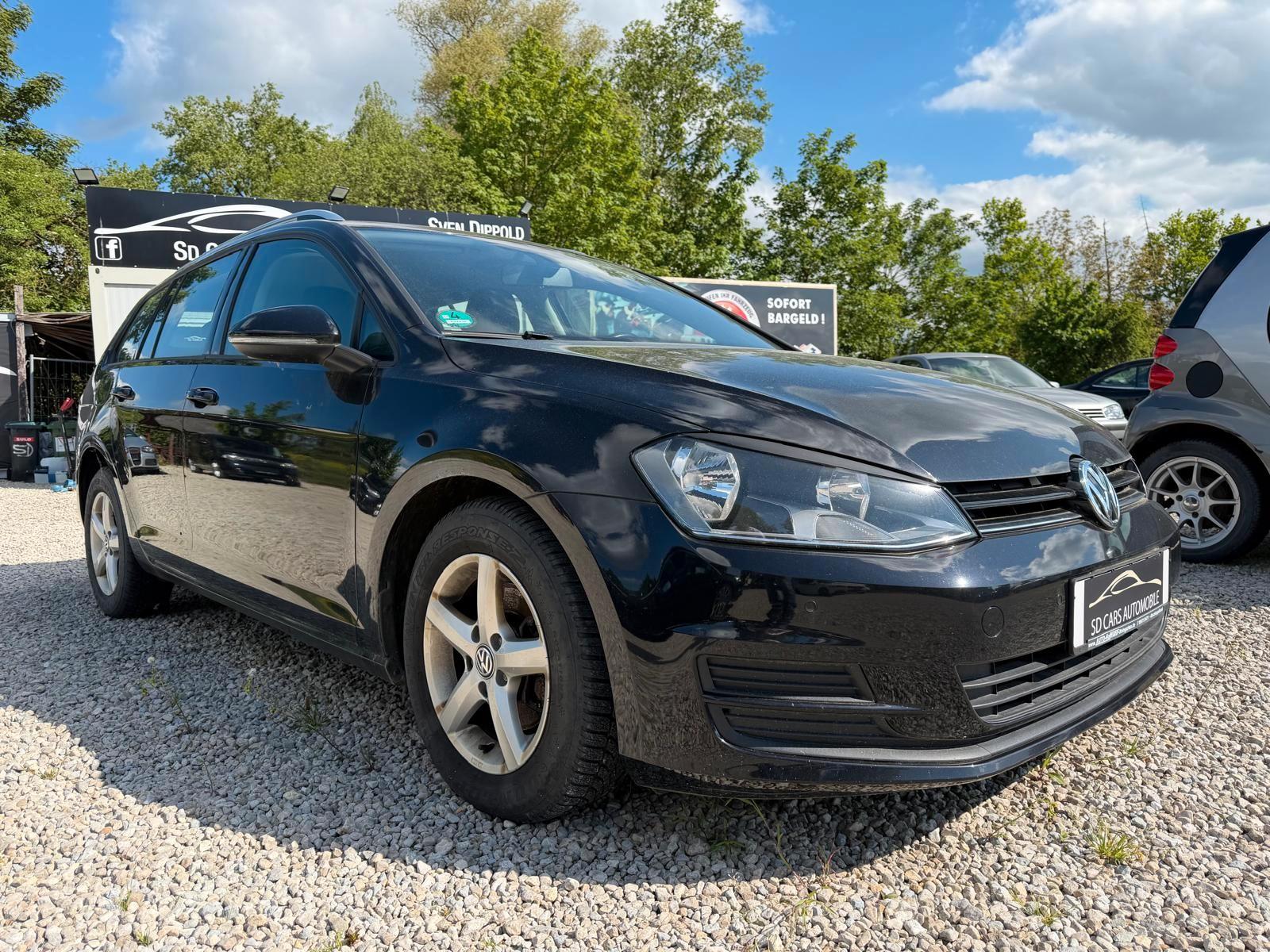 Volkswagen Golf VII Variant Comfortline BMT
