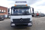 Mercedes-Benz Atego 821/823 Meiller*Klima*Tempo*2xAHK*Retarde* - Mercedes-Benz Kühlkoffer Atego