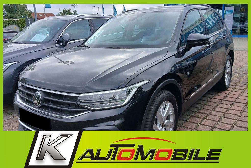 Image of Volkswagen Tiguan