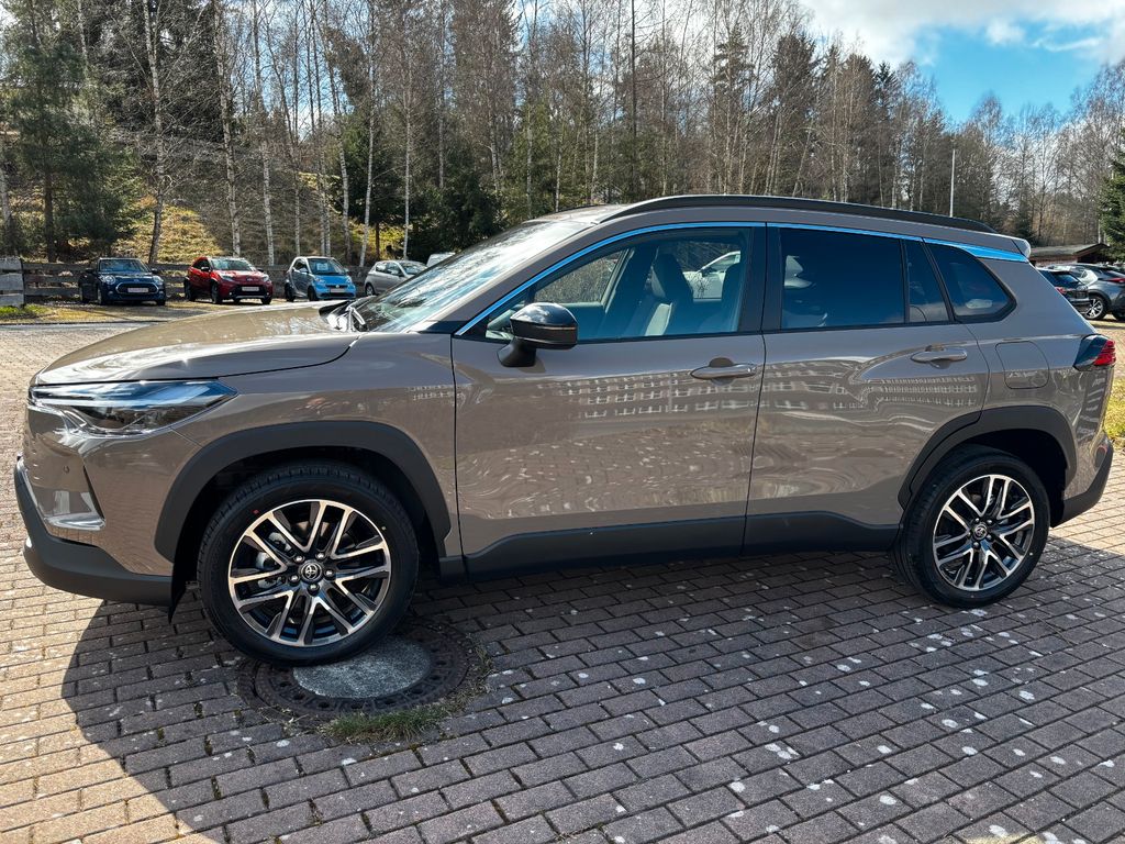 Image of Toyota Corolla