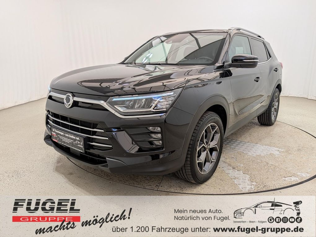 Angebot ansehen Ssangyong Korando