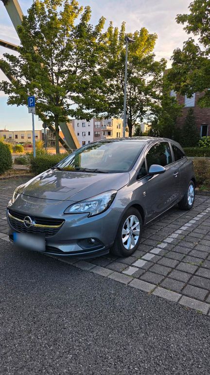 Image of Opel Corsa