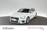 Audi A3 Sportback 35 TDI S tronic LED ACC Navi - Audi A3 mit Diesel-Antrieb: Weiß, Scheckheftgepflegt