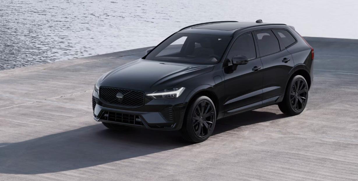 Volvo XC60 T8 AWD Ultra Black Edit*360°KAM*PANO* HUD*