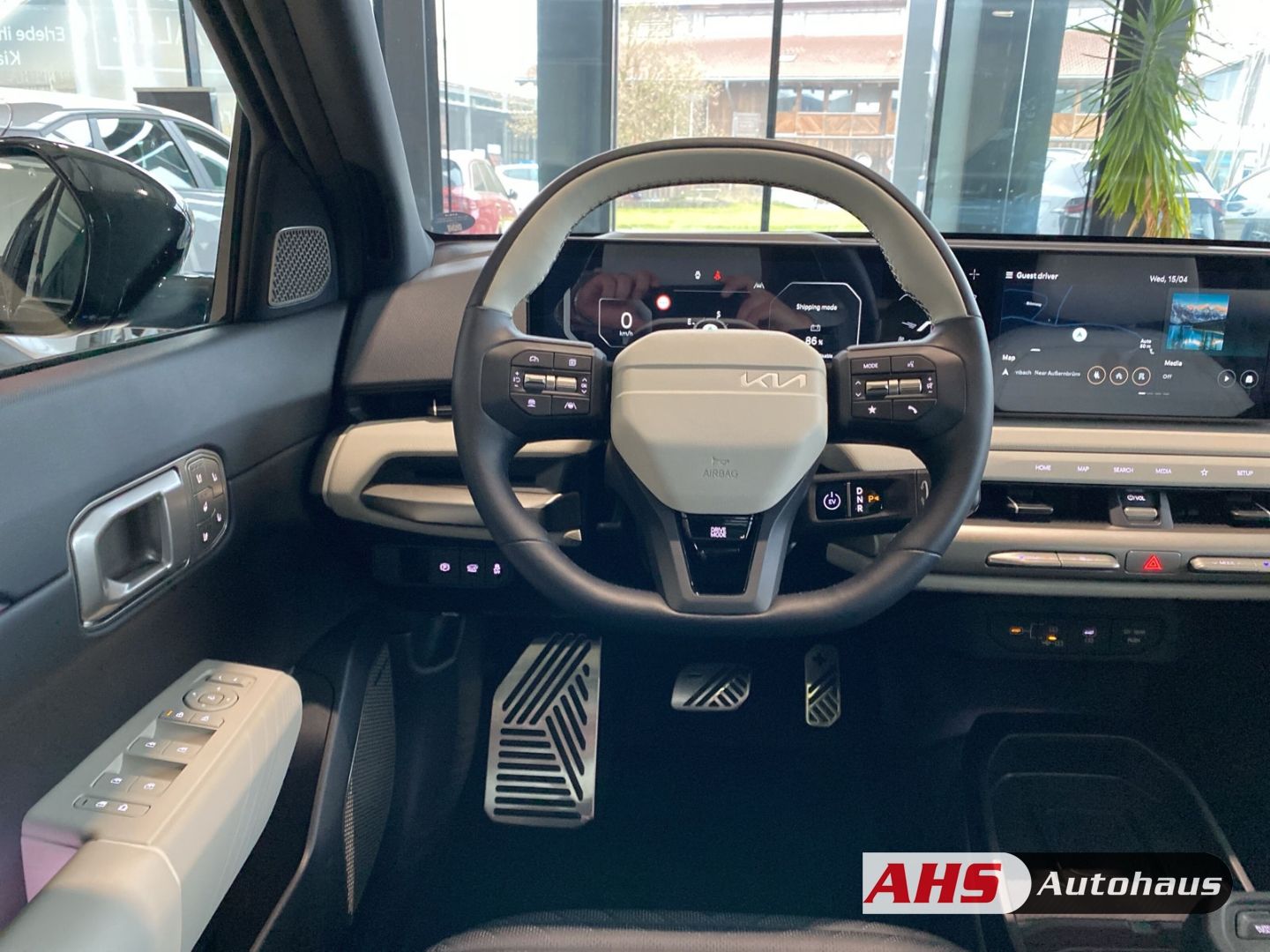 Kia EV4 - Bild 11