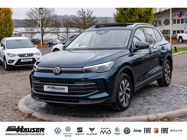 Volkswagen Tiguan Life 1.5 eTSI DSG PANO EL. HECKKL. NAVI K