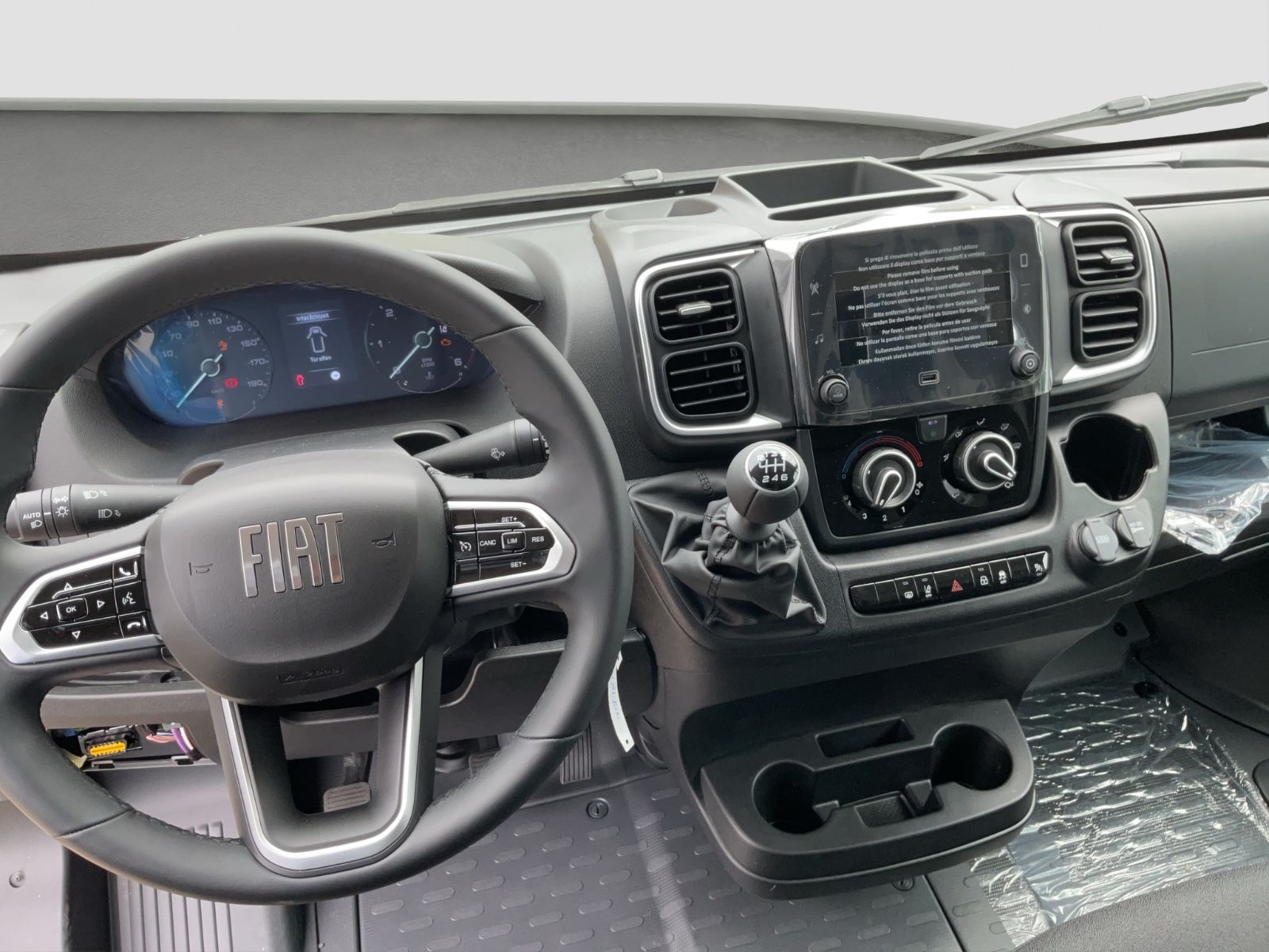 Fahrzeugabbildung Fiat Ducato L2H1 120 Kamera, Premium Kabine