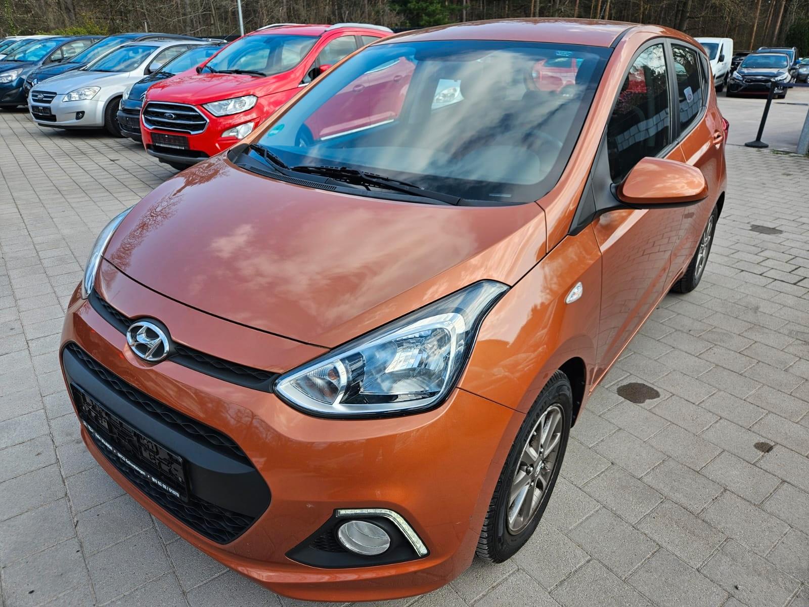 Hyundai i10 Trend