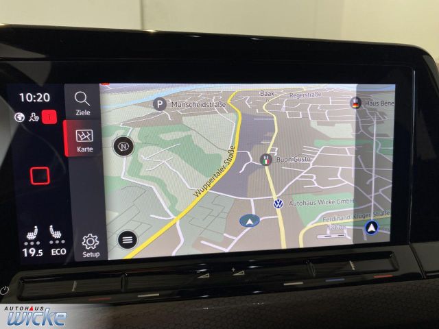 Golf VIII 1.5 TSI DSG eHybrid GTE NAVI MATRIX HU