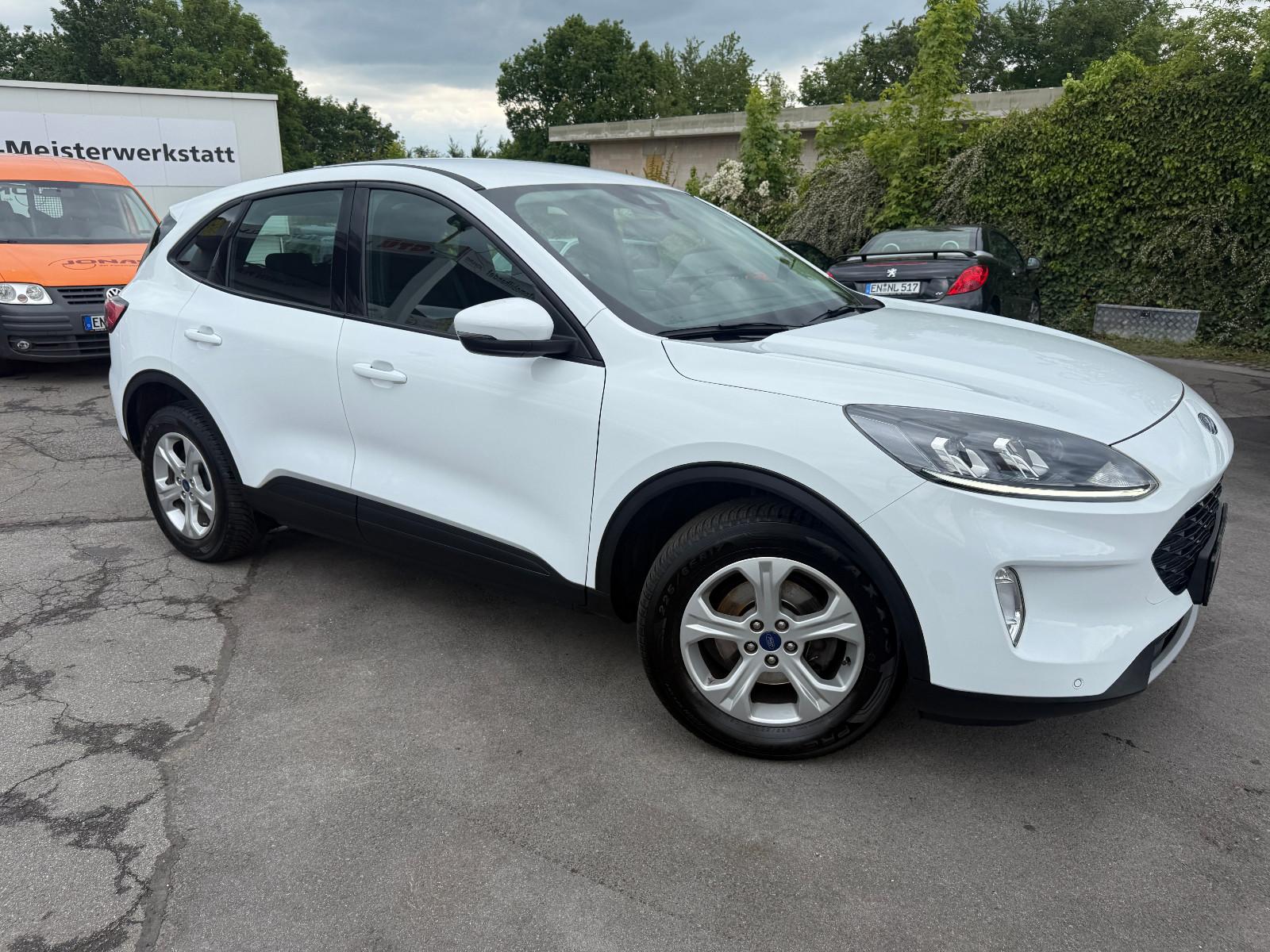 Ford Kuga Cool & Connect*Navi*PdcV/H*Zahnriemen Neu
