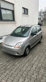 Chevrolet Matiz 49kw, BJ. 2006, 112 221km.... - gebrauchte Chevrolet Matiz aus dem Jahr 2006