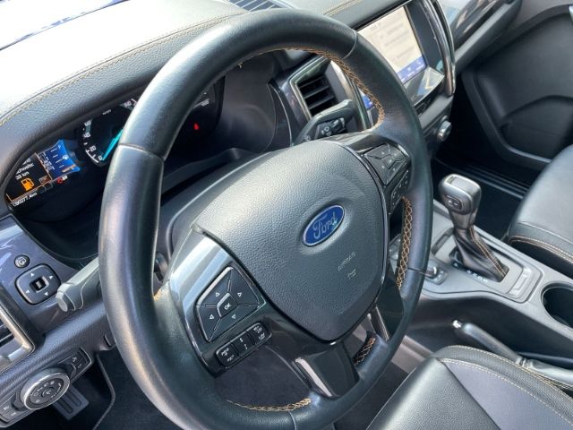 Fahrzeugabbildung Ford Ranger 2.0 TDCi Panther, Wildtrack 4x4 Autom. Do