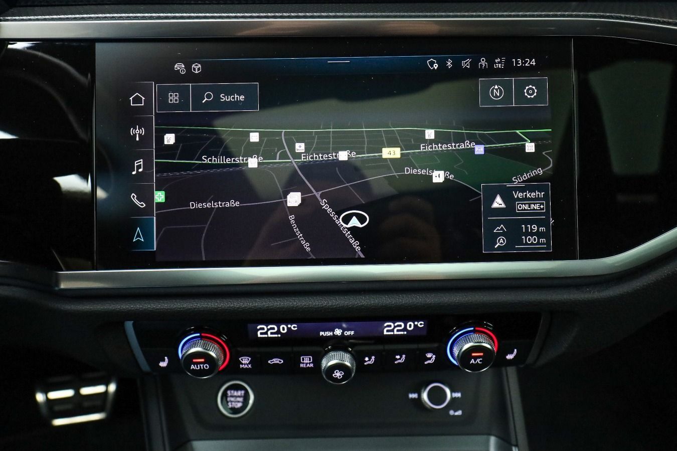 Audi Q3 - Bild 13