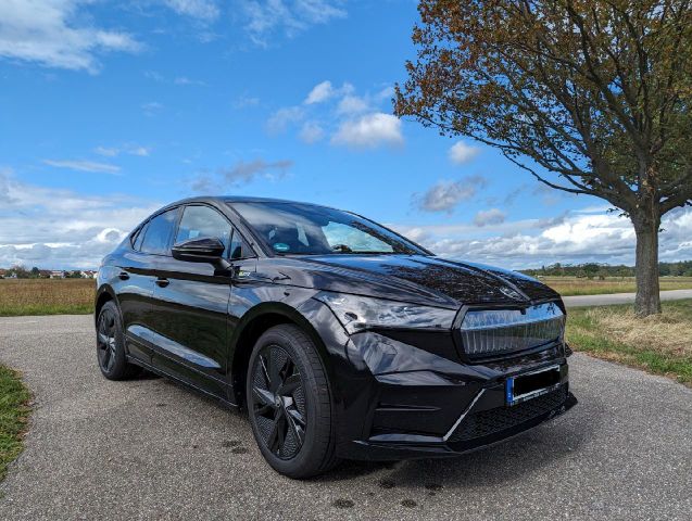 Skoda Enyaq iV Coupé RS Lounge