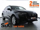 Audi Q8 45 TDI qu. Matrix|ACC|Luft|HUD|4xSHZ|360°|AHK