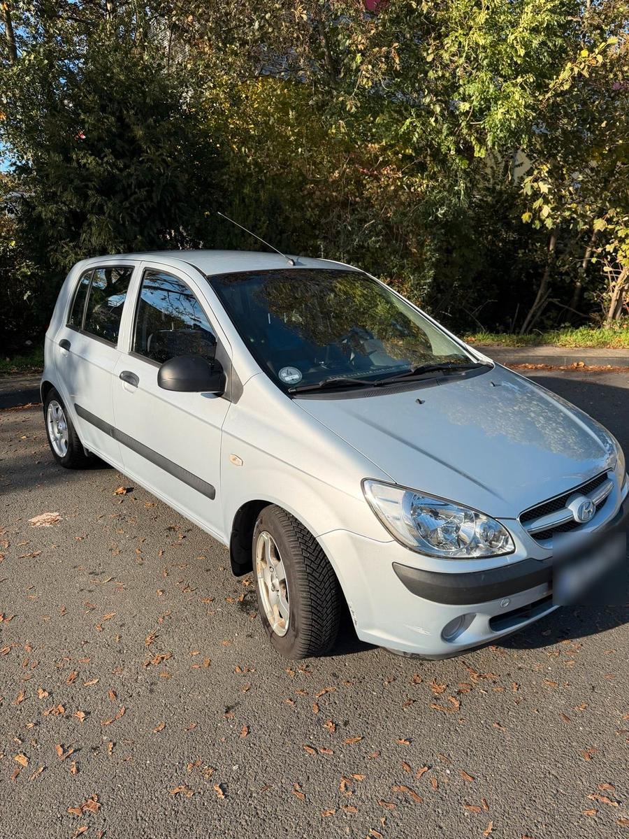 Hyundai Getz