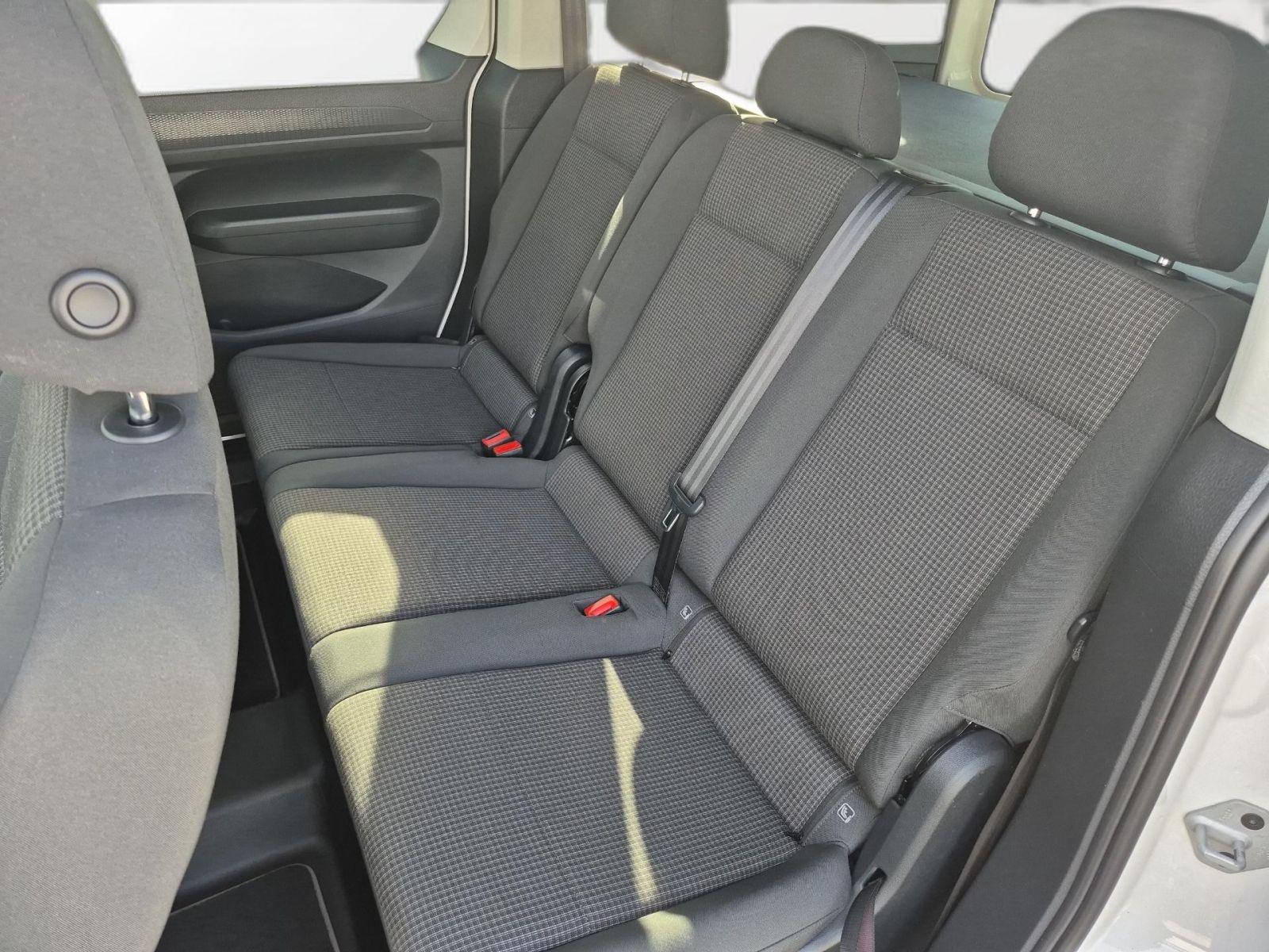 Volkswagen Caddy Kombi, миниатюра 9