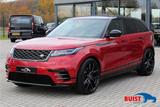Land Rover Range Rover Velar 3.0 V6 SC AWD 381pk R-Dynamic - rote Land Rover Range Rover Velar