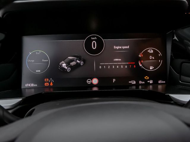 Opel Grandland 1.6 Ultimate Plug-in-Hybrid 4 Kamera