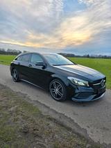 Mercedes-Benz CLA220d Shooting Brake AMG S... - Mercedes-Benz CLA 220 in Bremen