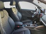 Audi Q2 35 TDI 2x S LINE LM19 LEDER AHK MATRIX - Audi Q2 Diesel Gebrauchtwagen
