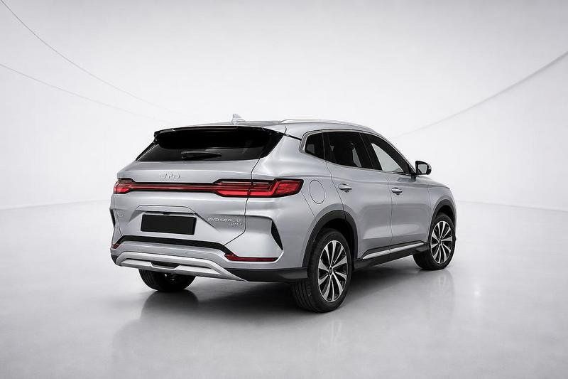 BYD SEAL U