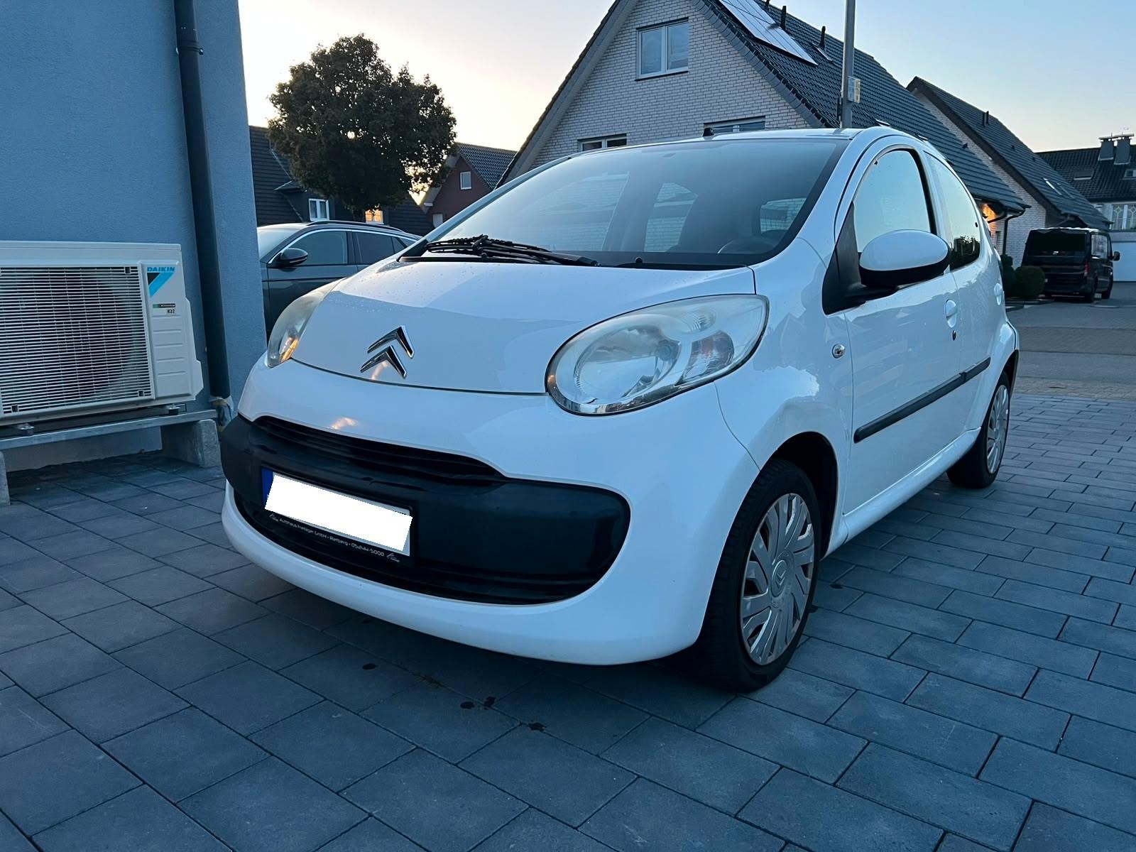 Citroën C1