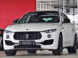 Maserati LEVANTE D Q4 *KAMERA*SPUR*SKYHOOK*LUFT*21 - weiße Maserati Levante