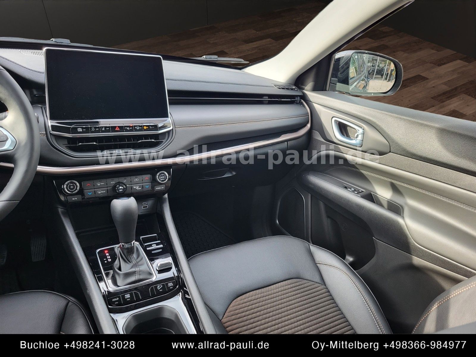 Jeep Jeep Compass 1.3 PHEV 4xe Garantie bis 09/2029