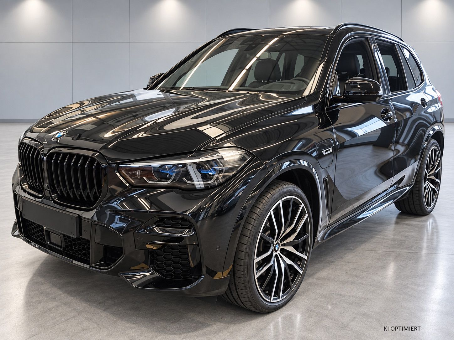 BMW X5 xDrive 45e M Sport*M-Multifunkt-Sitz*22´´AHK