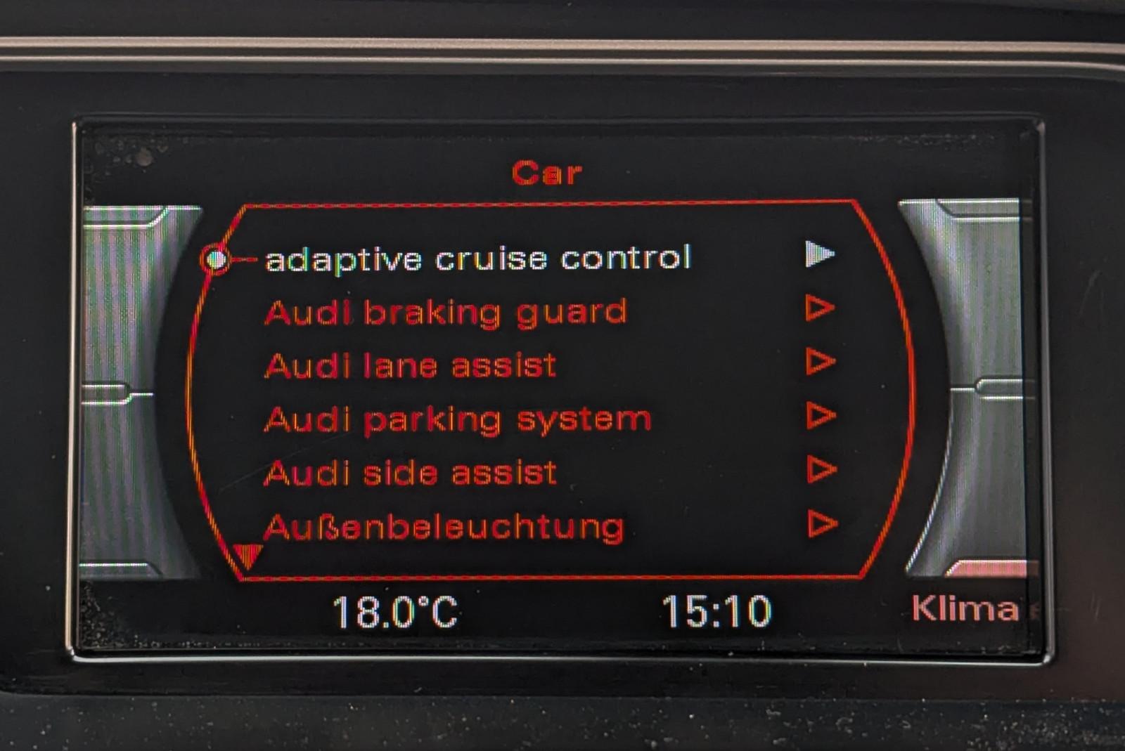 Audi Quattro 2009 — photo 22
