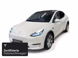 Tesla Model Y Long Range AWD - Tesla Gebrauchtwagen von 2021