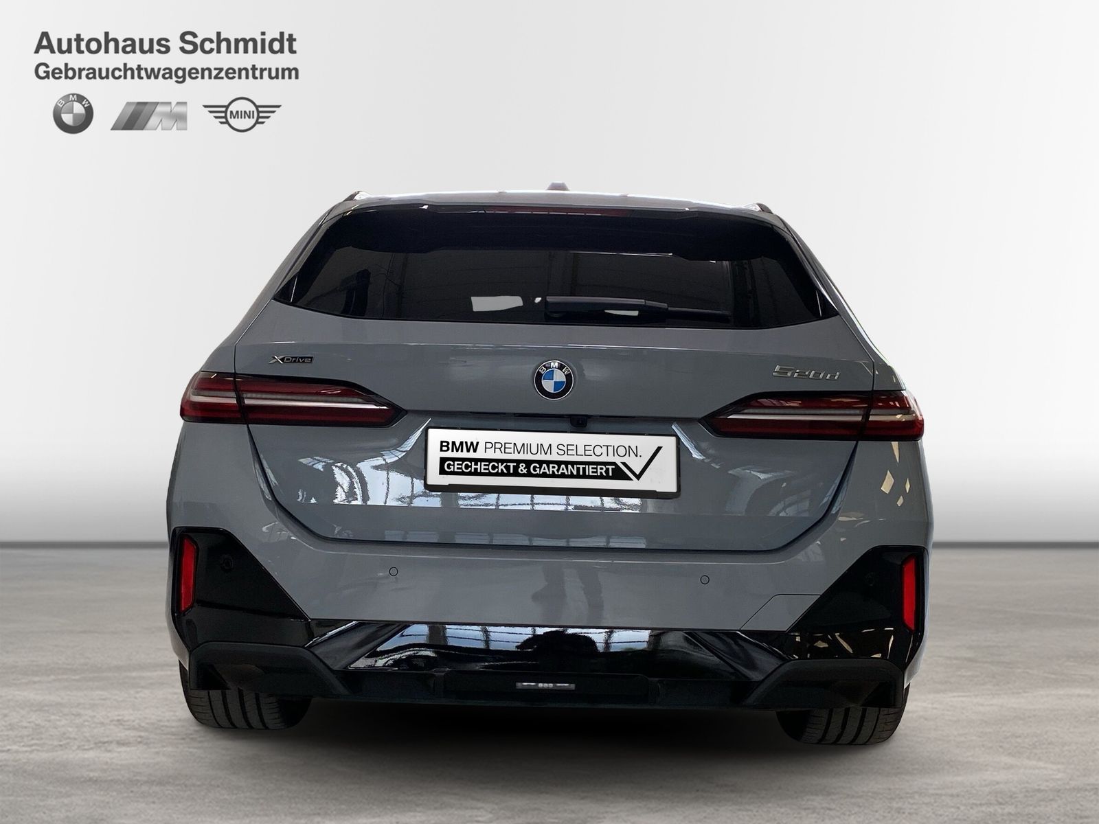 BMW 520 - Bild 4