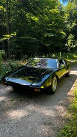 DeTomaso Pantera GTS - Nur etwas für Profis! - gebrauchte DeTomaso Sportwagen