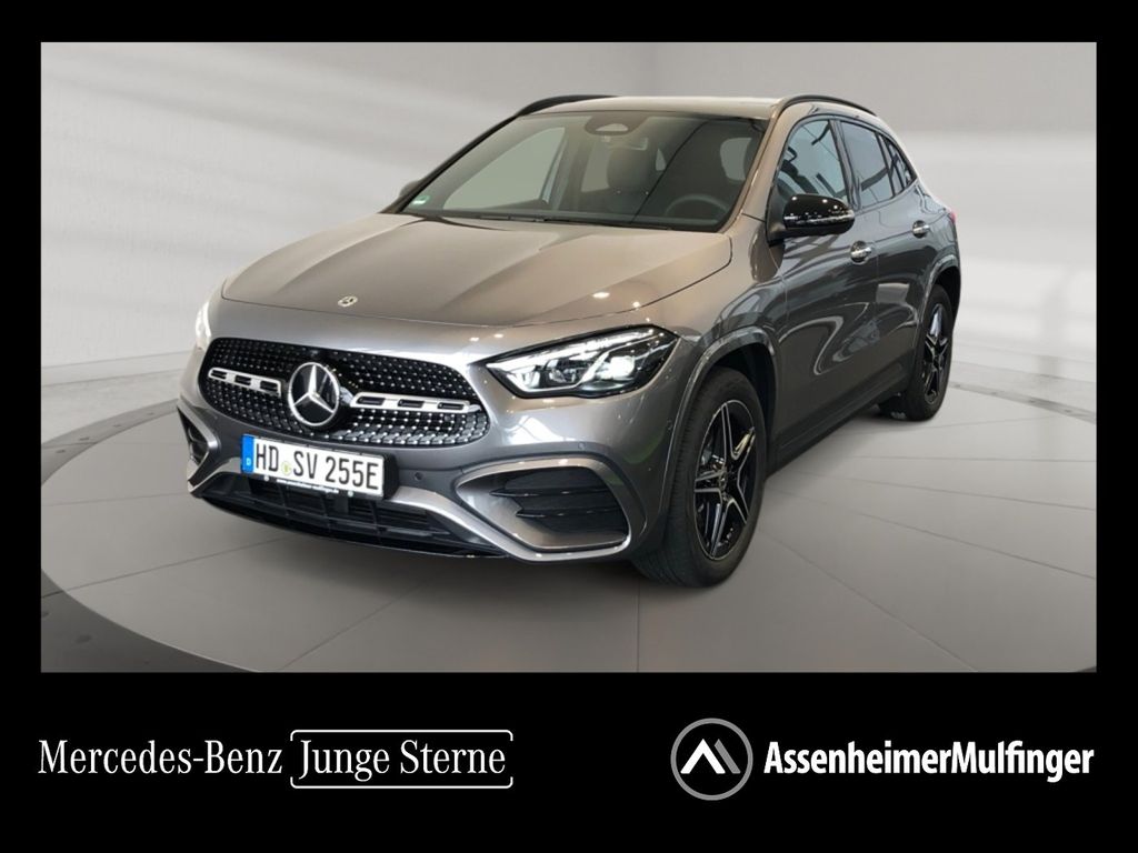 Image of Mercedes-Benz GLA 250